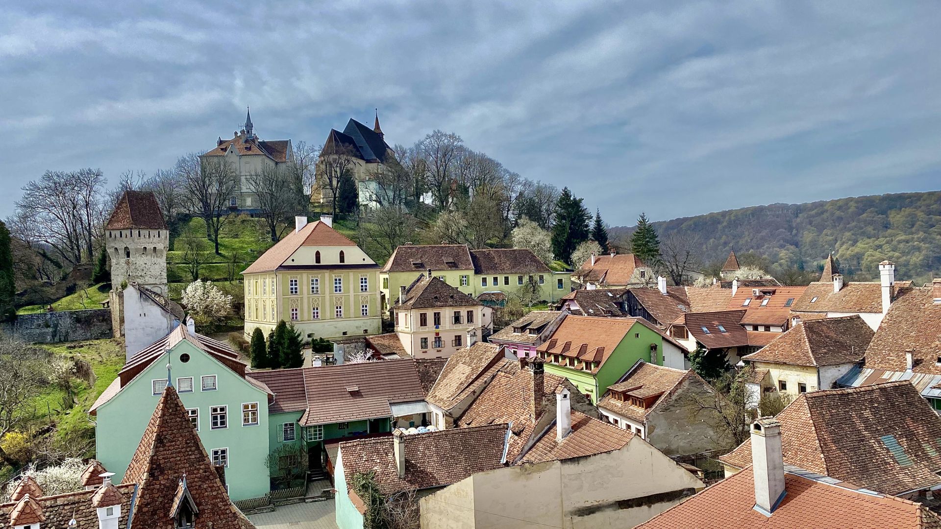 Exploring Transylvania: Sighisoara, Biertan and Sibiu in One Day - Sighisoara