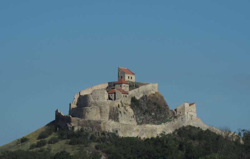 Rupea Citadel: One of Transylvania's top Medieval fortress