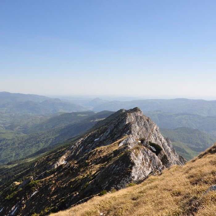 2-Day Adventure and Culture Hike in Brasov County - Piatra Craiului National Park