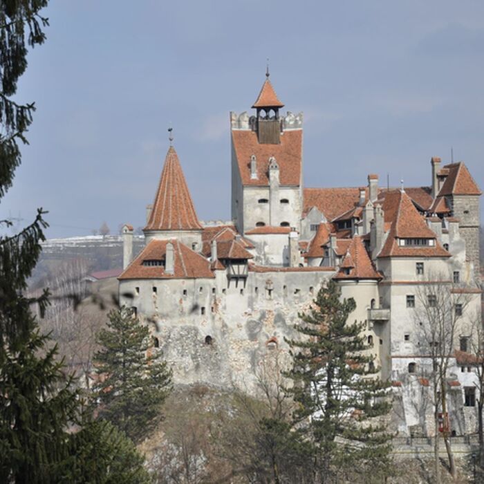 2-Day Adventure and Culture Hike in Brasov County - Bran Castle