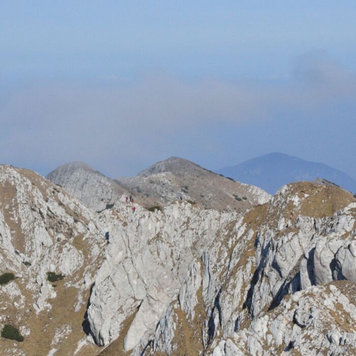 2-Day Adventure and Culture Hike in Brasov County - Piatra Craiului National Park