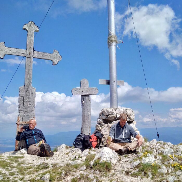 Private Active trekking tour in Piatra Craiului National Park - 1 day - Nice job