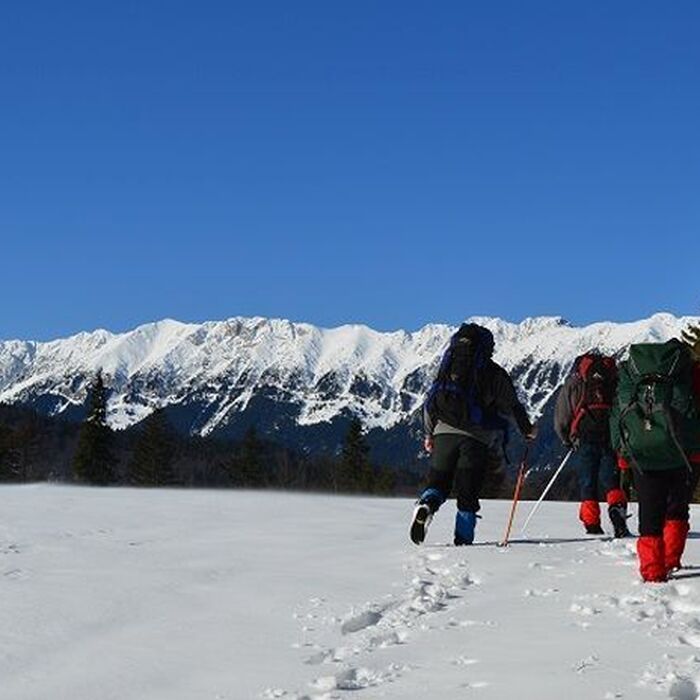 Backpacking Romania - Circling the Piatra Craiului National Park