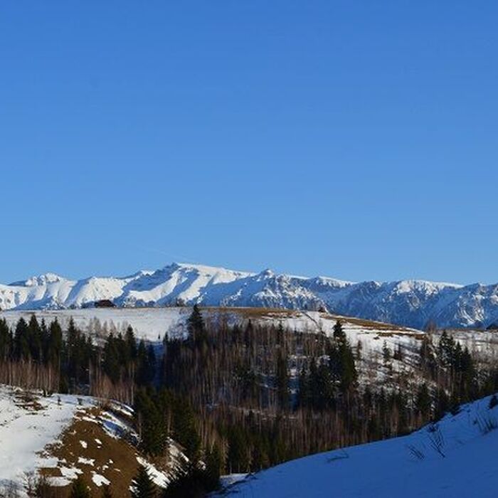 Backpacking Romania - Circling the Piatra Craiului National Park