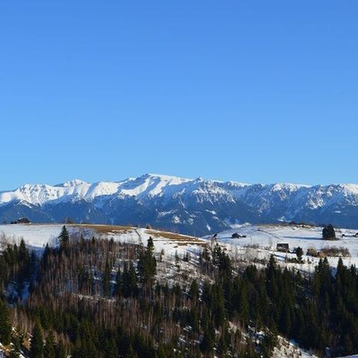 Backpacking Romania - Circling the Piatra Craiului National Park