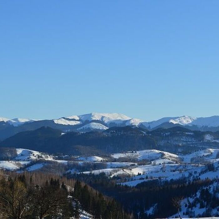 Backpacking Romania - Circling the Piatra Craiului National Park