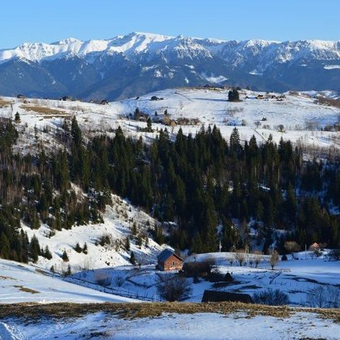 Backpacking Romania - Circling the Piatra Craiului National Park