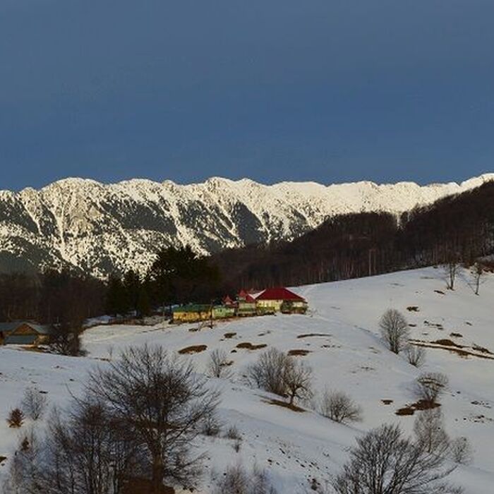 Backpacking Romania - Circling the Piatra Craiului National Park