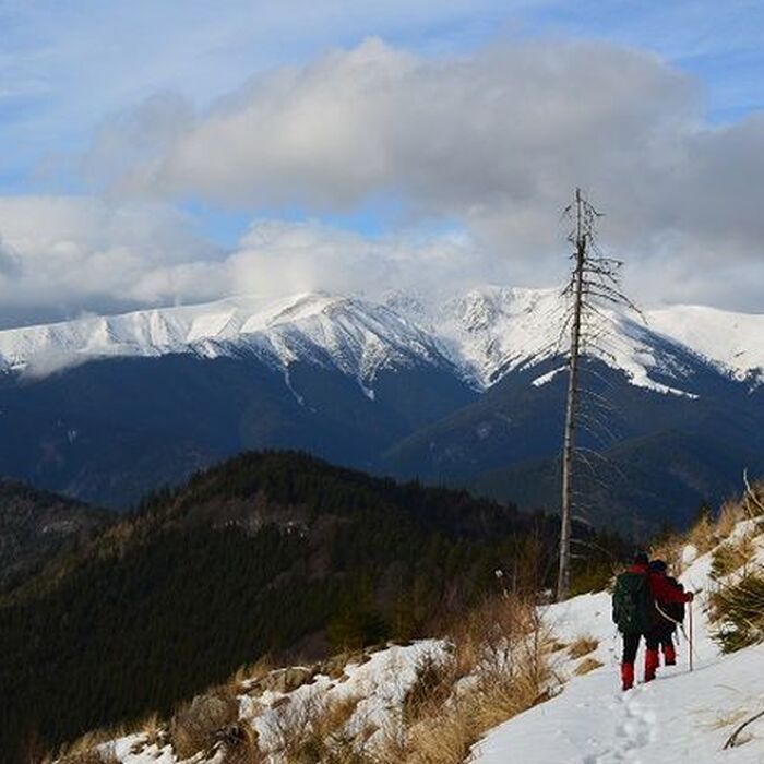 Backpacking Romania - Circling the Piatra Craiului National Park