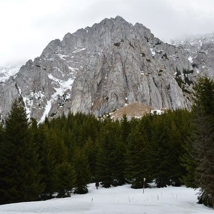 Backpacking Romania - Circling the Piatra Craiului National Park