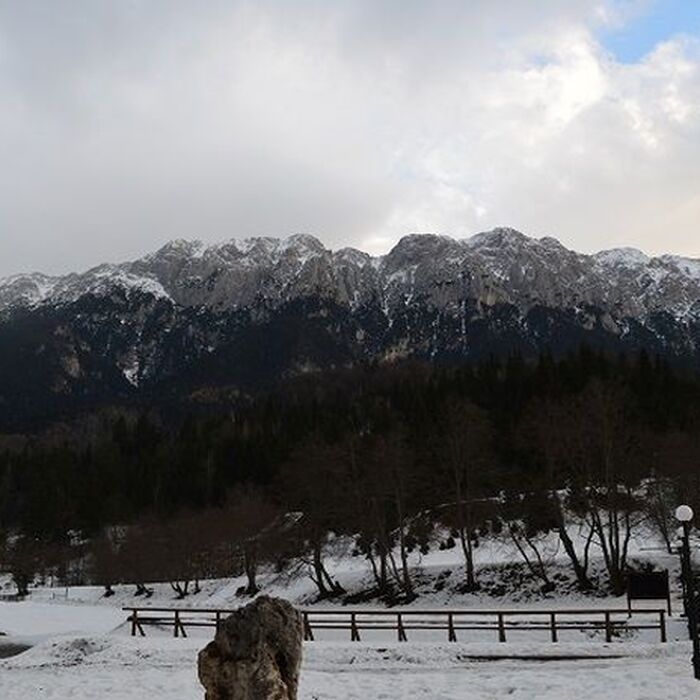 Backpacking Romania - Circling the Piatra Craiului National Park