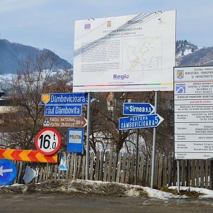 Backpacking Romania - Circling the Piatra Craiului National Park