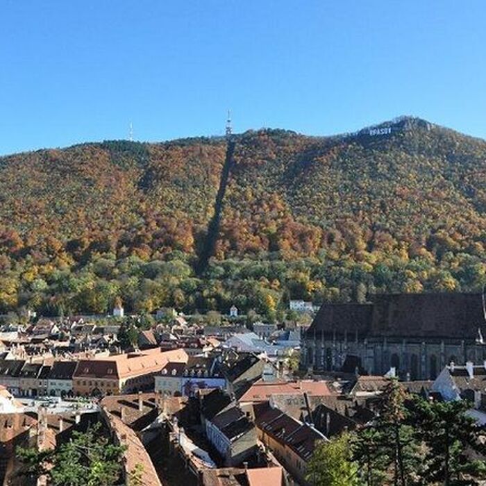 Castles and villages of the Carpathian Mountains - 4 Mountains in 7 days - Brasov