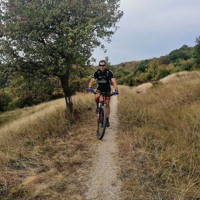 Cycling Terra Saxonum: A 3-Day Escape - On the trail