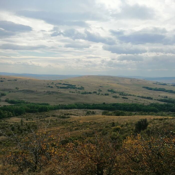 Cycling Terra Saxonum: A 3-Day Escape - The hilly area of Transylvania