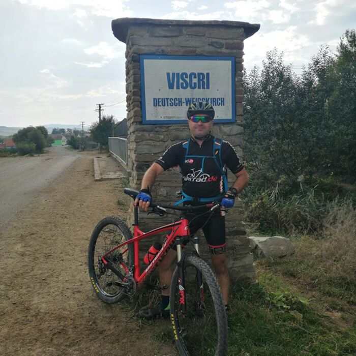 Cycling Terra Saxonum: A 3-Day Escape - Viscri Saxon Village