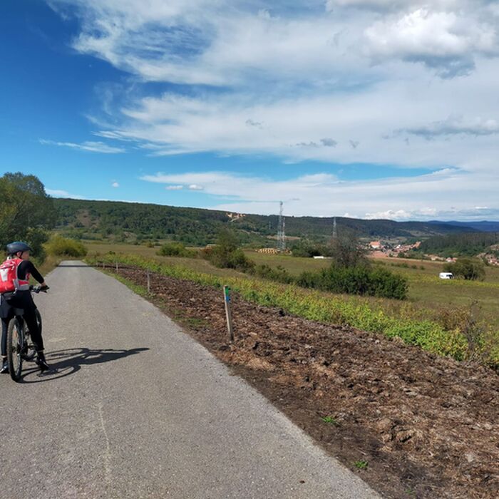 Cycling Terra Saxonum: A 3-Day Escape