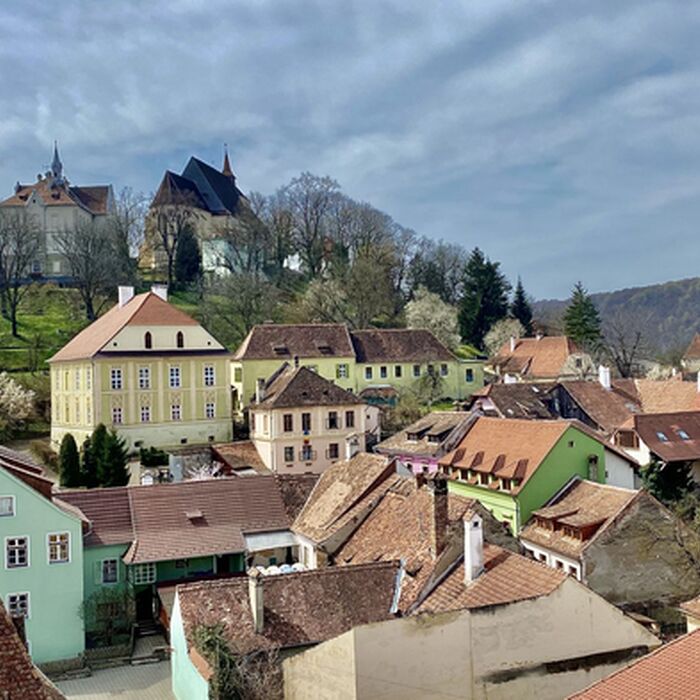 Exploring Transylvania: Sighisoara, Biertan and Sibiu in One Day - Sighisoara