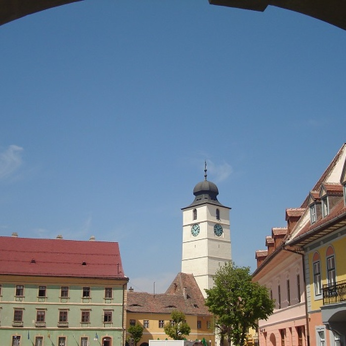 Exploring Transylvania: Sighisoara, Biertan and Sibiu in One Day - Sibiu