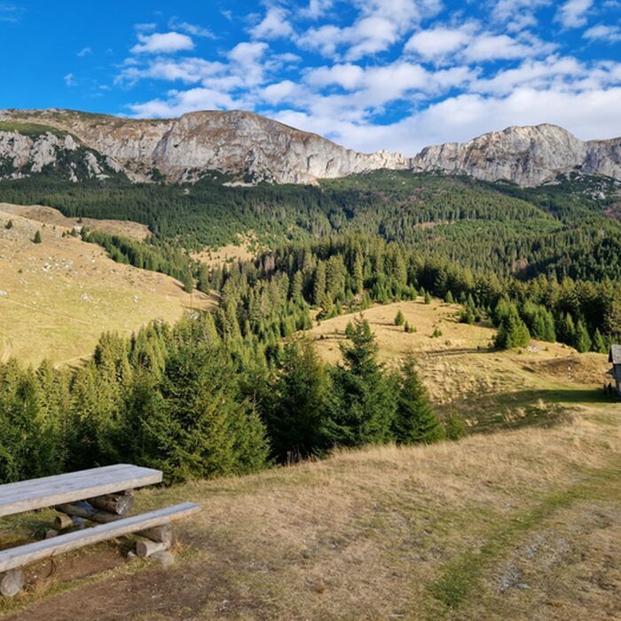 7-Day Peaks of Romania [Shared Group Trip] - Bucegi Natural Park hiking trip