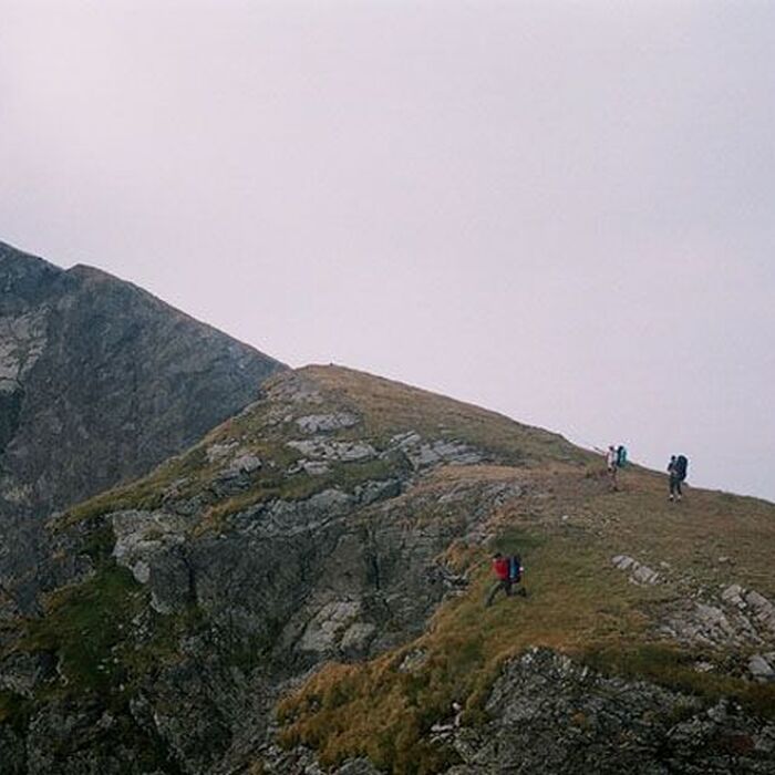 Parang Mountains