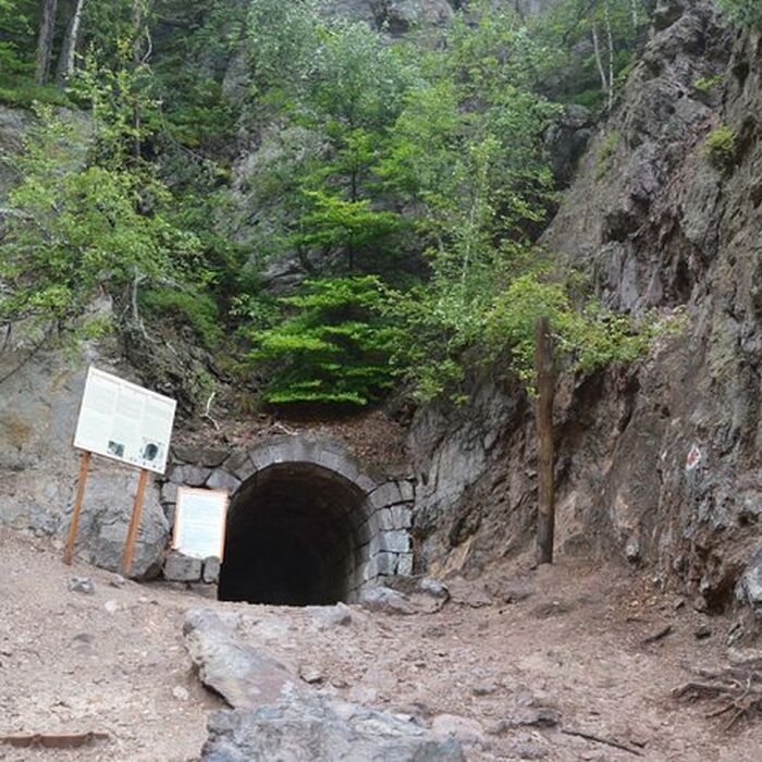 Small-Group day trip to the unique volcanic lake in Eastern Europe - Smelly cave day trip